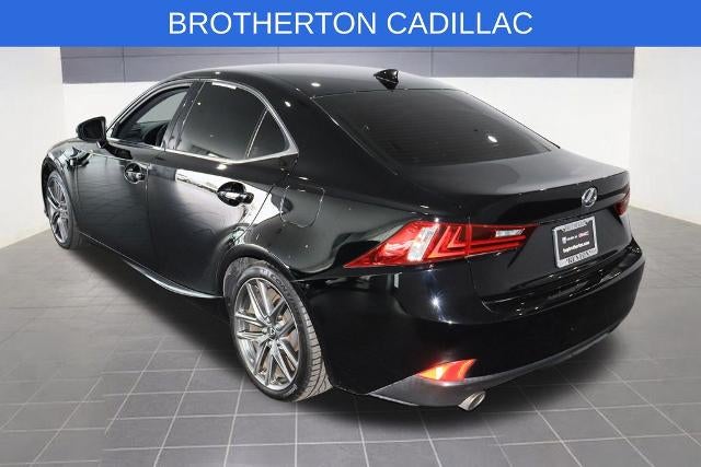2015 Lexus IS 250 