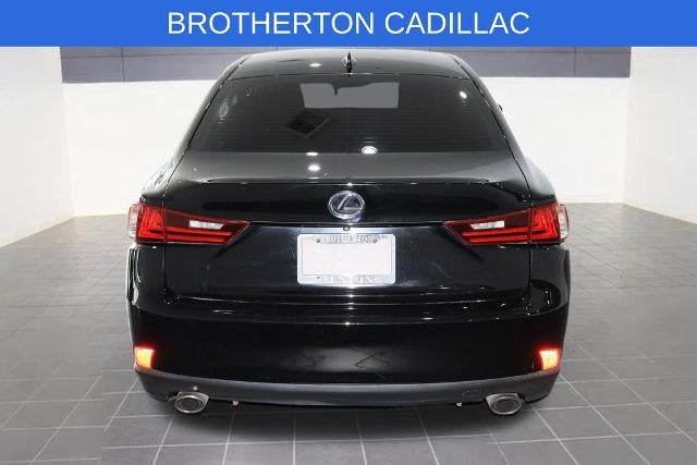 2015 Lexus IS 250 