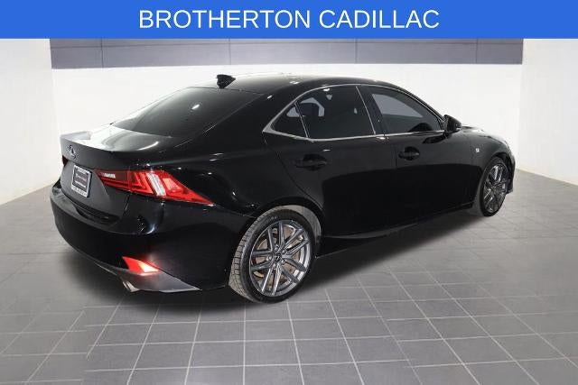 2015 Lexus IS 250 