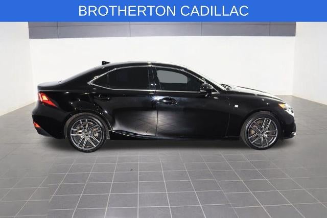 2015 Lexus IS 250 