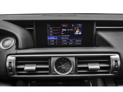 2015 Lexus IS 250 