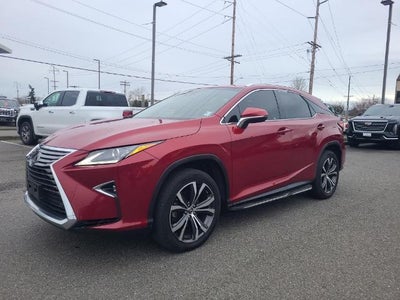 2018 Lexus RX 350 