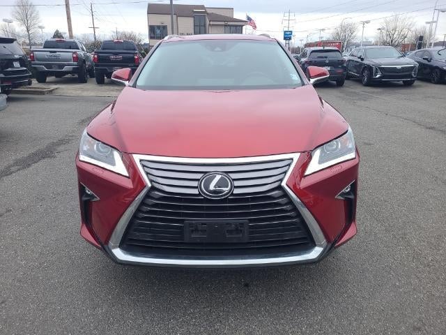 2018 Lexus RX 350 