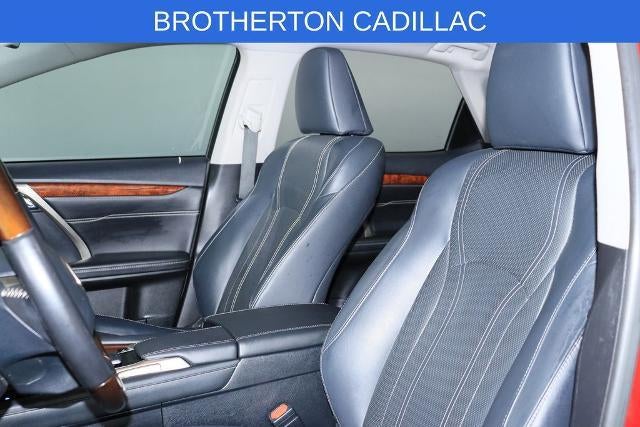 2018 Lexus RX 350 