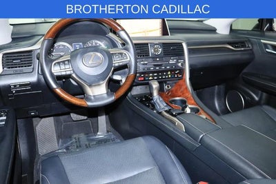 2018 Lexus RX 350 
