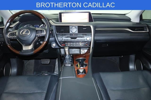 2018 Lexus RX 350 