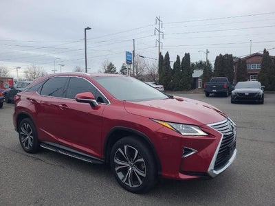 2018 Lexus RX 350 