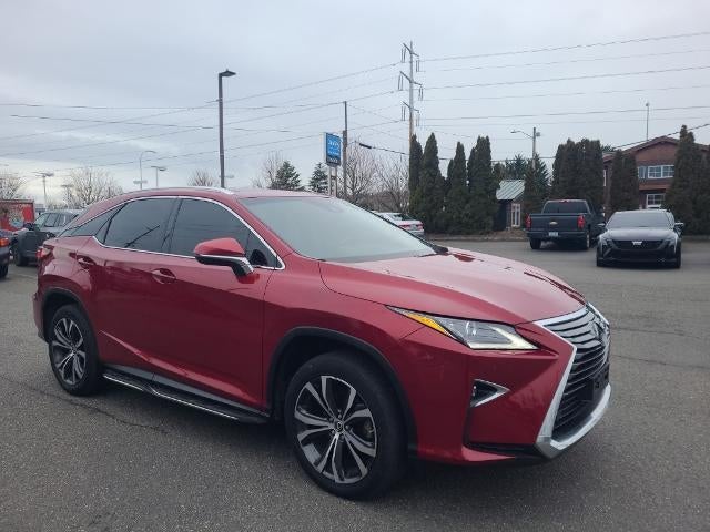 2018 Lexus RX 350 