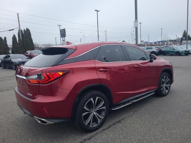 2018 Lexus RX 350 