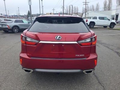 2018 Lexus RX 350 