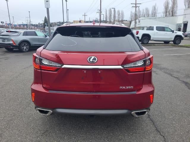 2018 Lexus RX 350 
