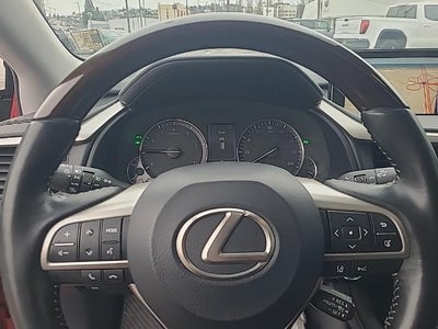 2018 Lexus RX 350 