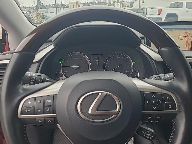 2018 Lexus RX 350 