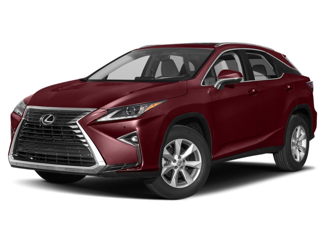2018 Lexus RX 350 