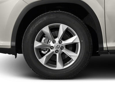 2018 Lexus RX 350 