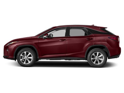 2018 Lexus RX 350 