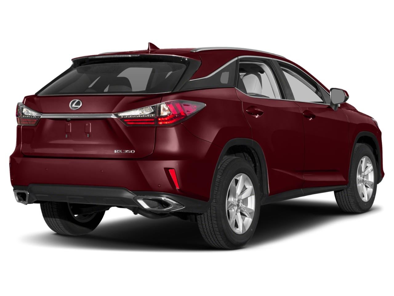 2018 Lexus RX 350 