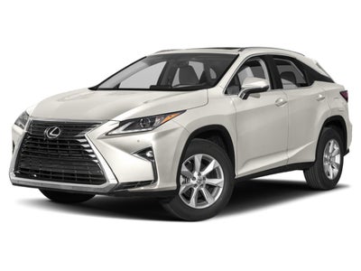 2018 Lexus RX 350 