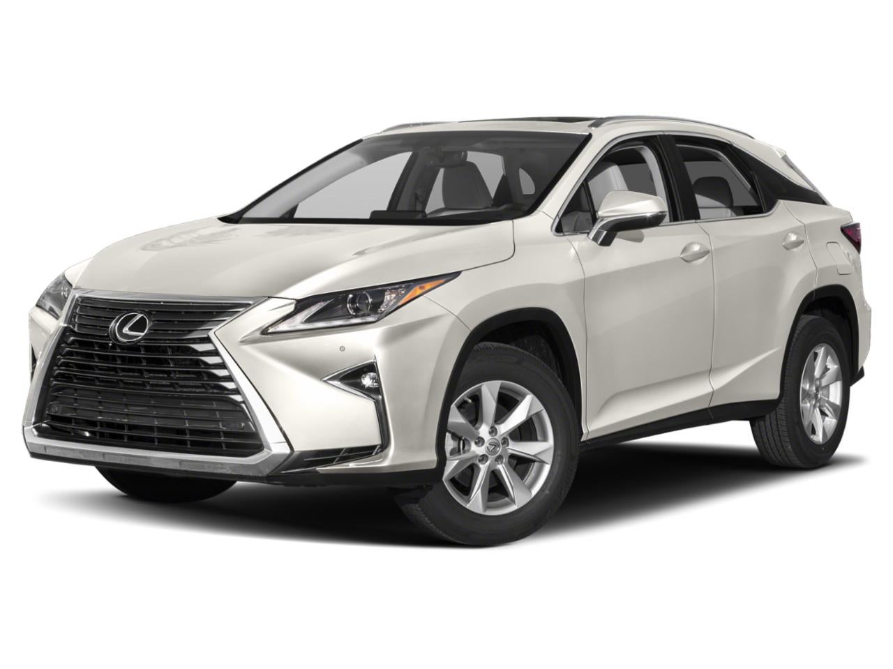 2018 Lexus RX 350 