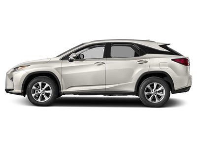 2018 Lexus RX 350 