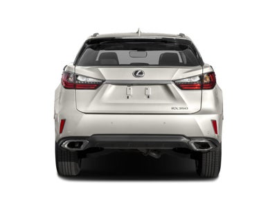 2018 Lexus RX 350 