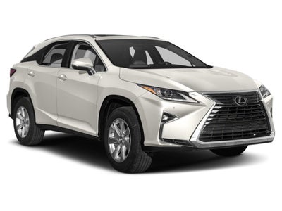 2018 Lexus RX 350 