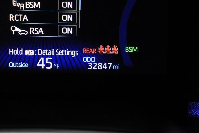 2021 Toyota Corolla Hatchback XSE