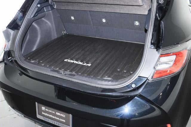 2021 Toyota Corolla Hatchback XSE