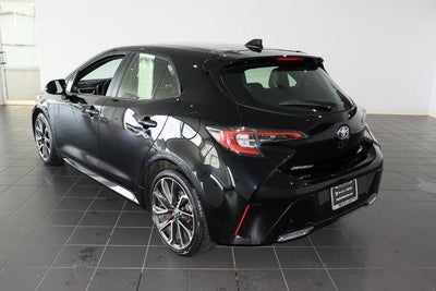 2021 Toyota Corolla Hatchback XSE