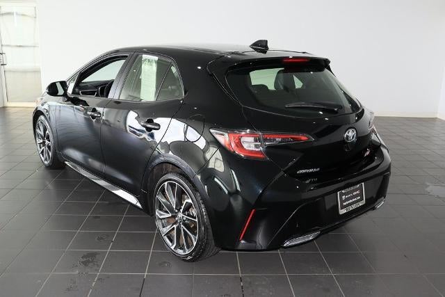 2021 Toyota Corolla Hatchback XSE