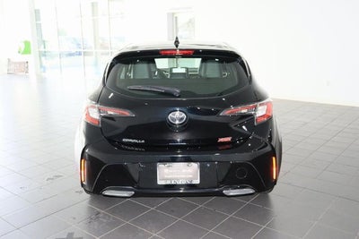 2021 Toyota Corolla Hatchback XSE