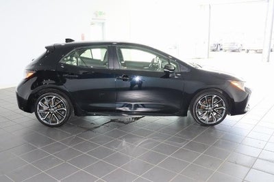 2021 Toyota Corolla Hatchback XSE