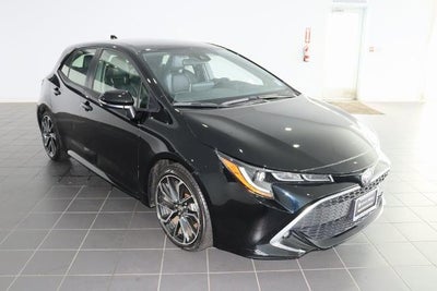 2021 Toyota Corolla Hatchback XSE