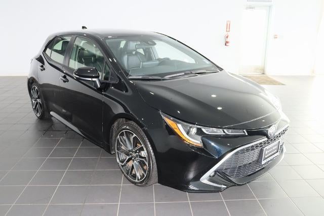 2021 Toyota Corolla Hatchback XSE
