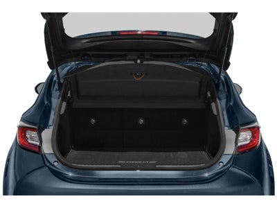 2021 Toyota Corolla Hatchback XSE