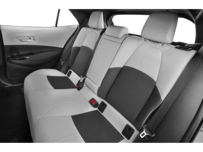 2021 Toyota Corolla Hatchback XSE