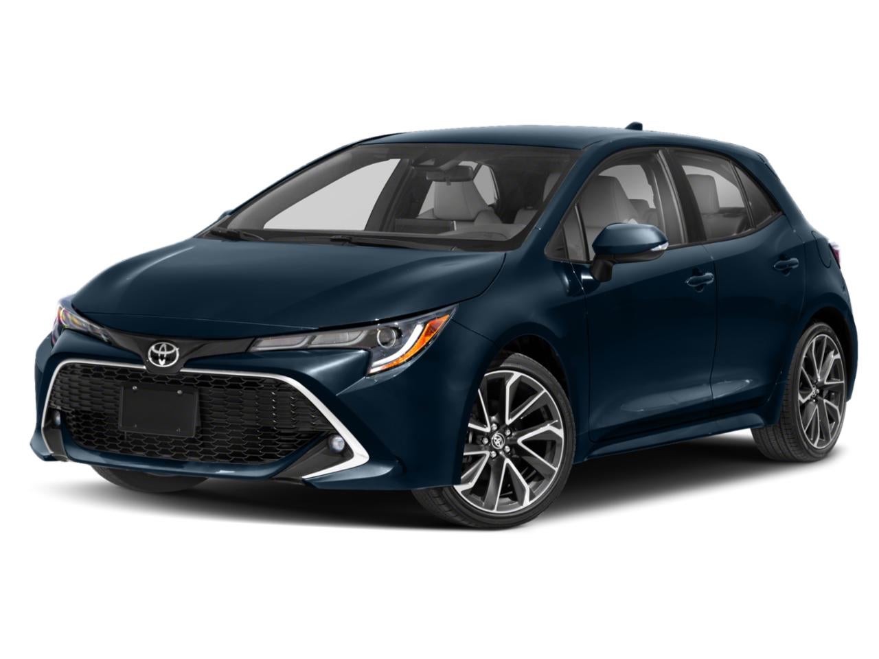 2021 Toyota Corolla Hatchback XSE