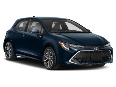 2021 Toyota Corolla Hatchback XSE