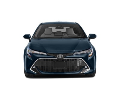 2021 Toyota Corolla Hatchback XSE