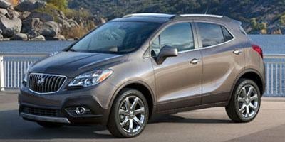 2014 Buick Encore Leather