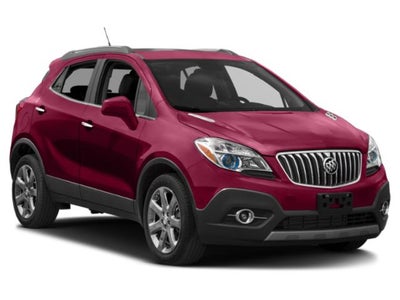 2014 Buick Encore Leather