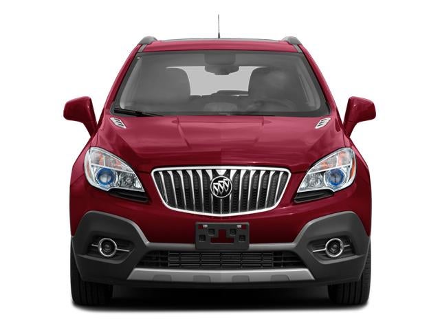 2014 Buick Encore Leather