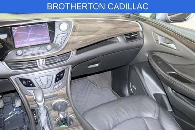 2019 Buick Envision Premium II