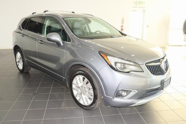 2019 Buick Envision Premium II