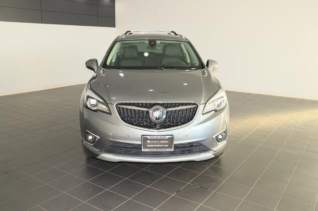 2019 Buick Envision Premium II