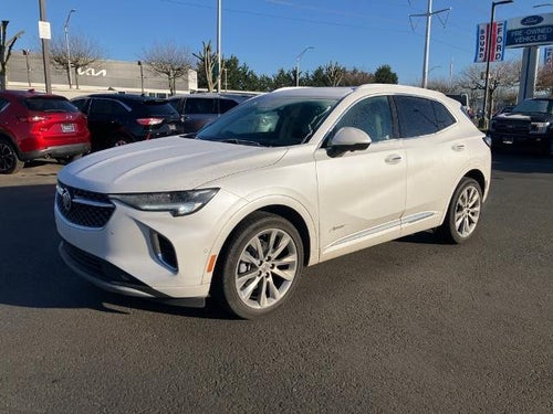 2023 Buick Envision Avenir