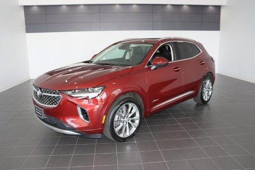2023 Buick Envision Avenir