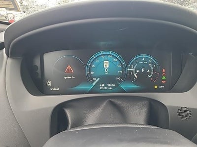 2017 Jaguar F-PACE First Edition