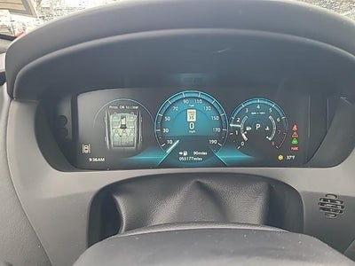 2017 Jaguar F-PACE First Edition