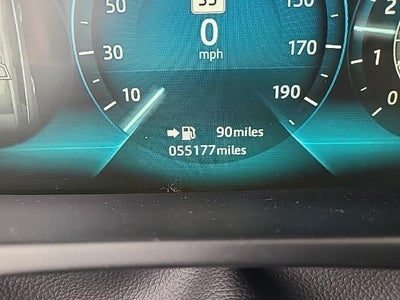 2017 Jaguar F-PACE First Edition